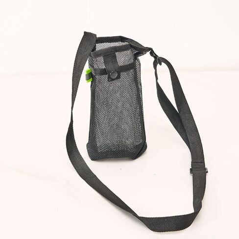 Water Bottle Holder Water Bottle Carrier with Adjustable Shoulder Strap Beach in Saudi Arabia