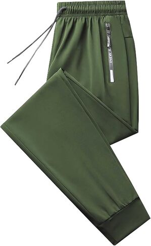 New Sports Stretch Fit Pants Women,Ultra Stretch Breathable Casual Wide Leg Pant Quicking Dry,Seniors,Over 50,Silk Ice in Saudi Arabia