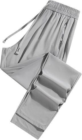 New Sports Stretch Fit Pants Women,Ultra Stretch Breathable Casual Wide Leg Pant Quicking Dry,Seniors,Over 50,Silk Ice in Saudi Arabia