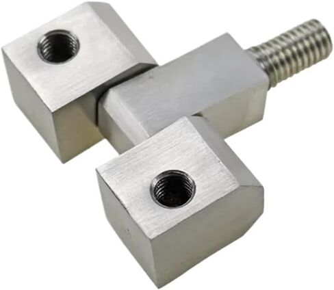304 Stainless Steel Detachable Hinges 1Pcs in Saudi Arabia