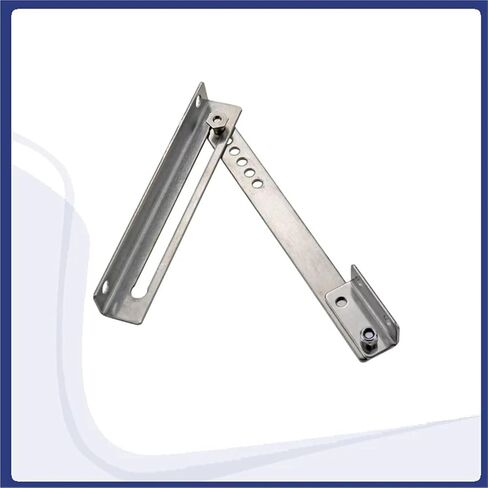 Stainless Steel Limiting Device with Support Rod Hinges 1Pcs in Saudi Arabia