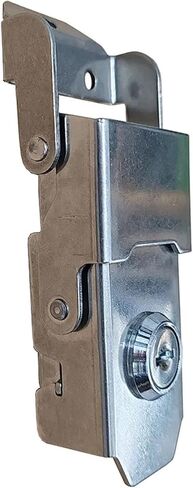 Stainless Steel Lock Side Box Bag Part Hardware 1Pcs in Saudi Arabia