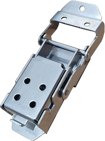 Stainless Steel Lock Side Box Bag Part Hardware 1Pcs in Saudi Arabia