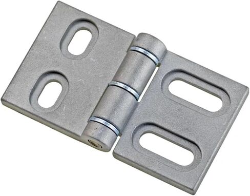 Door Hinge Zinc Alloy Chassis 1Pcs in Saudi Arabia