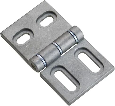 Door Hinge Zinc Alloy Chassis 1Pcs in Saudi Arabia