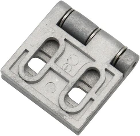 Door Hinge Zinc Alloy Chassis 1Pcs in Saudi Arabia