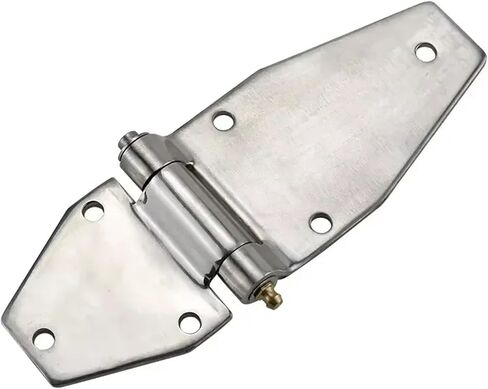 Stainless Steel Detachable Heavy-Duty Hinges 1Pcs in Saudi Arabia