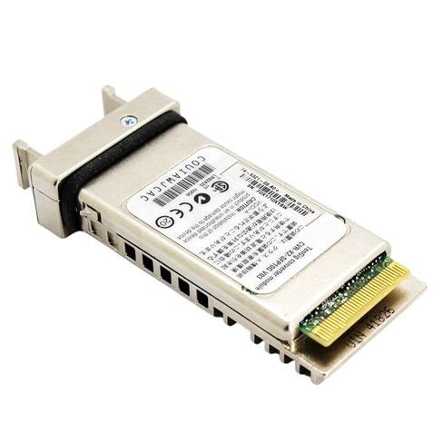 1pcs CVR-X2-SFP10G Module 1 Port X2 to SFP+ 10 Gigabit Used in Saudi Arabia