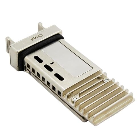 1pcs CVR-X2-SFP10G Module 1 Port X2 to SFP+ 10 Gigabit Used in Saudi Arabia