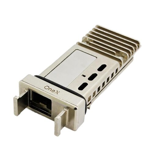 1pcs CVR-X2-SFP10G Module 1 Port X2 to SFP+ 10 Gigabit Used in Saudi Arabia