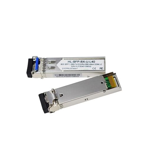 1pcs 1.25G 1550nm/1310nm 40km SFP Transceivers(5 Pairs) in Saudi Arabia