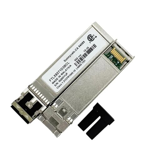 10G SR FTLX8571D3BCL 850nm LC MM 10GBase-SR/SW Optical Transceiver(40 Piece) in Saudi Arabia