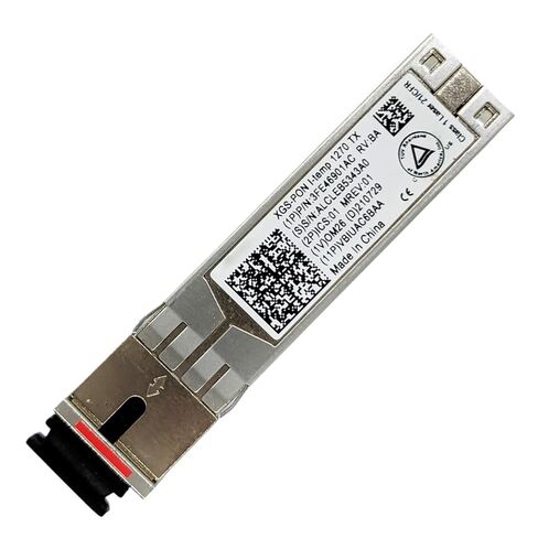 1pcs 3FE46901AC XGS-PON ONU I-Temp 1270 TX SFP Transceiver for XS-2426X-A XGS PON ONT in Saudi Arabia