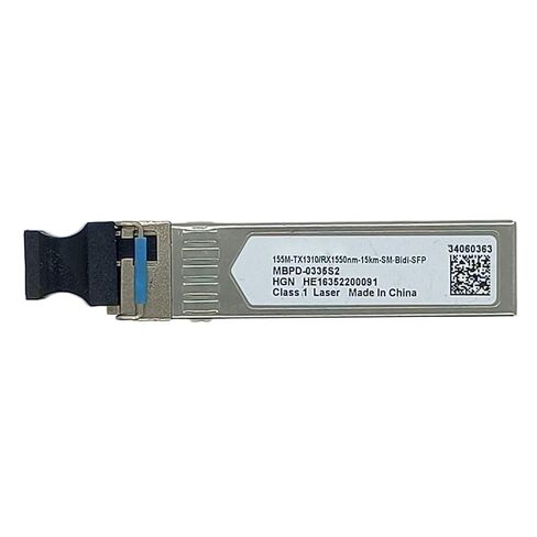 34060363 155 م TX1310/RX1550nm 15 كم MBPD-0335S2 in Saudi Arabia