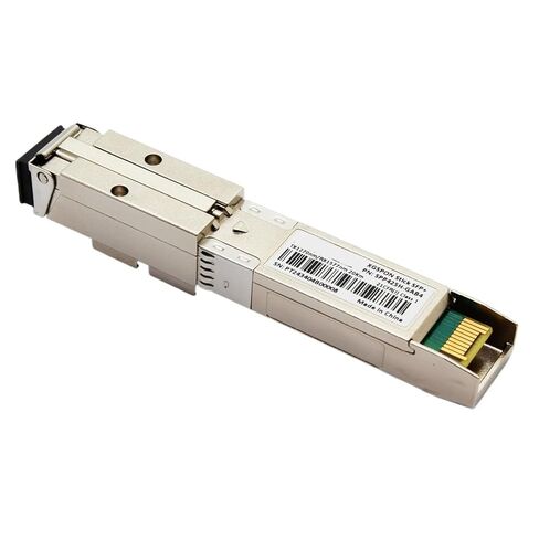 1pcs ONU Stick SFP+ with Fan 10Gb/s SC/APC 1270/1577nm SMF SFP ONT in Saudi Arabia
