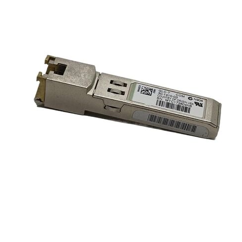 GLC-TE 30-1475-01 GLC-T 30-1410-03, Optical Transceiver, Gigabit RJ45 Optical Module(GLC-T) in Saudi Arabia