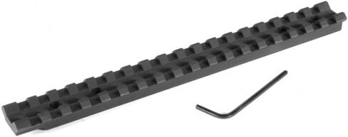 EGW Evolution Gun Works Savage Edge/Axis Picatinny Rail Scope Mount 20 MOA (41802) in Saudi Arabia