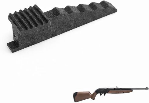 استبدال منحدر مصعد الرؤية الخلفية لبنادق هوائية Crosman 760، 2100، 1377، 1322 - جزء ضبط مشهد مسدس بيليه BB in Kuwait