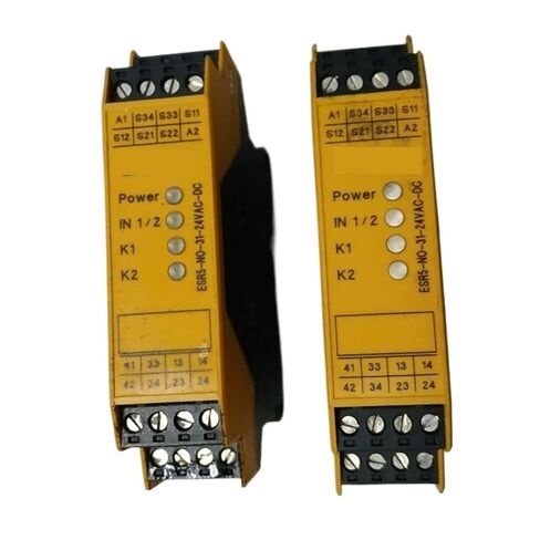 1pcs Relay ESR5-NO-31-24VAC-DC in Saudi Arabia