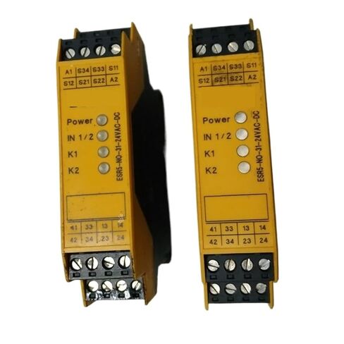 1 قطعة التتابع ESR5-NO-31-24VAC-DC in Saudi Arabia