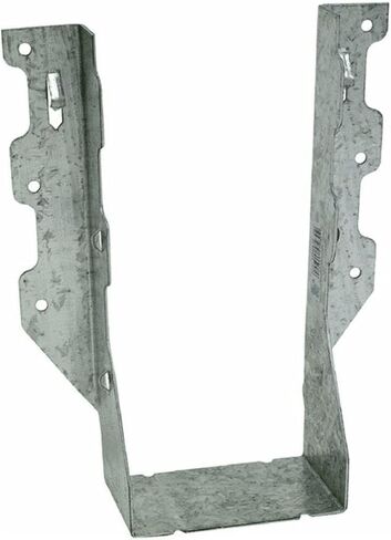 Simpson Strong-Tie Joist Hanger 7" H X 3-1/8"W X 2" D For 2" X 10" 18 Ga in Saudi Arabia