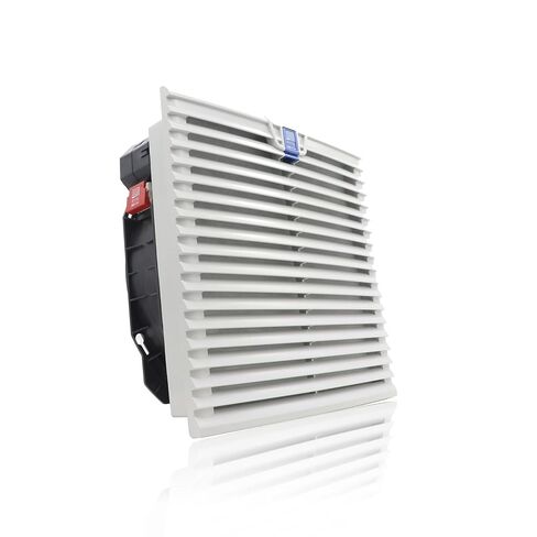 K2E250-AH38-16 مروحة خزانة Rittal، مروحة Ebm Papst، مروحة تبريد محورية، K2E250-AH38-16 115Vac 100/145W Fan، SK3244.110. in Kuwait