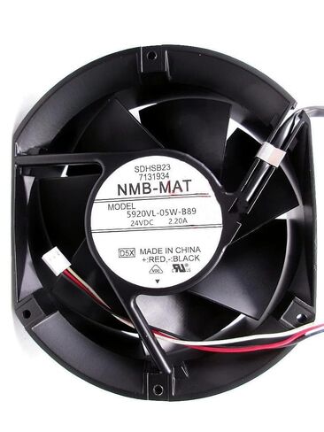 ل 5920VL-05W-B89 DC24V 2.20A 17251 مروحة التبريد in Kuwait