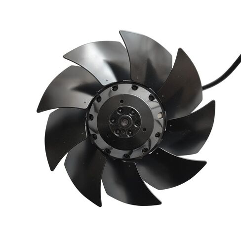 A2E200-AH38-01 Ebm Papst Fan230VAC 0.3/0.34A Axial External Rotor Fan in Saudi Arabia