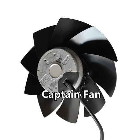 A2E200-AH38-01 Ebm Papst Fan230VAC 0.3/0.34A Axial External Rotor Fan in Saudi Arabia