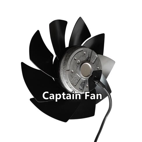 A2E200-AH38-01 Ebm Papst Fan230VAC 0.3/0.34A Axial External Rotor Fan in Saudi Arabia