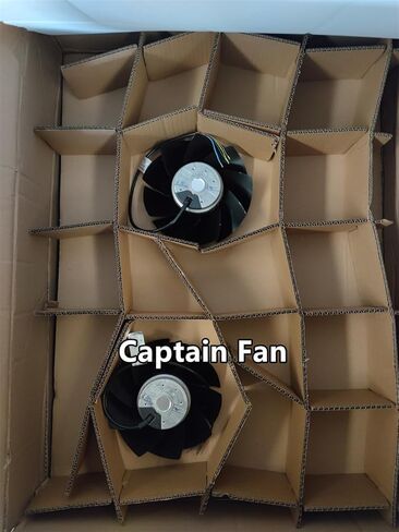 A2E200-AH38-01 Ebm Papst Fan230VAC 0.3/0.34A Axial External Rotor Fan in Saudi Arabia