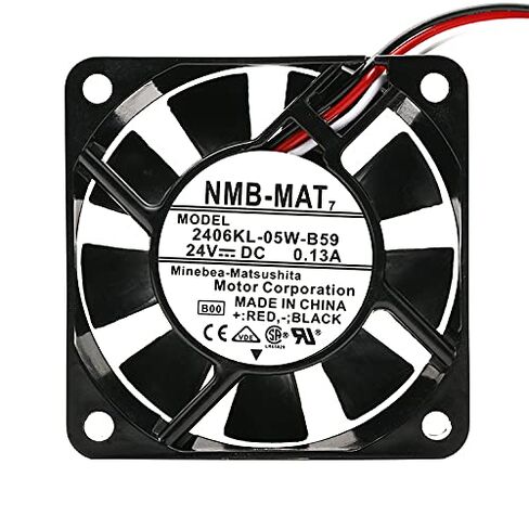 6015 2406KL-05W-B59 Fan 24V 0.13A 6CM 60mm Inverter Cooling Fan in Saudi Arabia