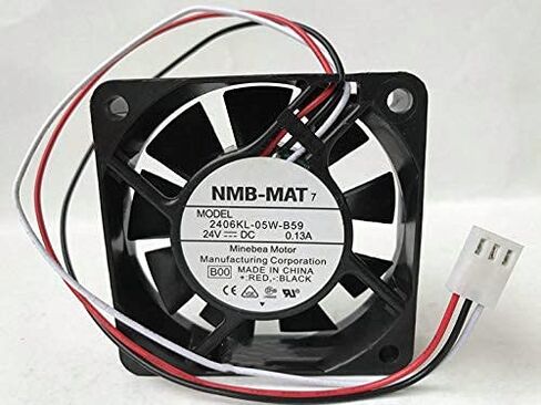6015 2406KL-05W-B59 Fan 24V 0.13A 6CM 60mm Inverter Cooling Fan in Saudi Arabia