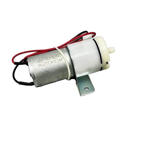 JQB2438 DC5V-12V 370 Electronic Starter Air Pump 27mm Pressure Pump with Bracket DIY in Saudi Arabia