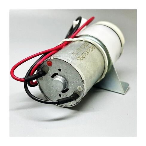 JQB2438 DC5V-12V 370 Electronic Starter Air Pump 27mm Pressure Pump with Bracket DIY in Saudi Arabia