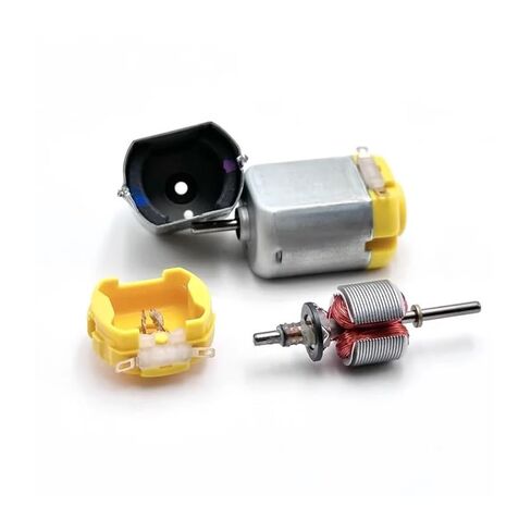 FN-130AN-18100 130 Electronic Starter DC 1.5V 3V 3.7V 5V 15800RPM High Speed 20mm Electronic Starter DIY in Saudi Arabia