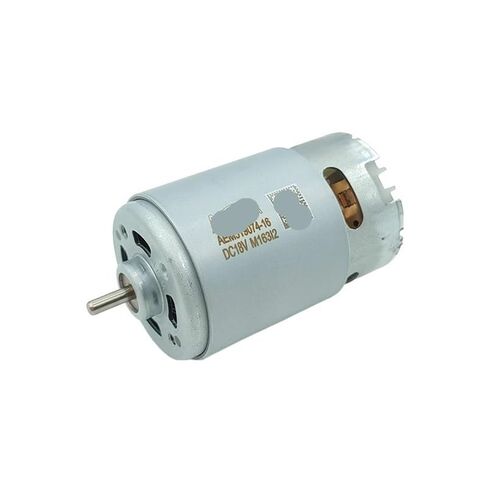 RS-555 Electronic Starter DC 6V-24V 12V 18V 16500RPM High Speed Large Torque 36mm Electronic Starter DIY in Saudi Arabia