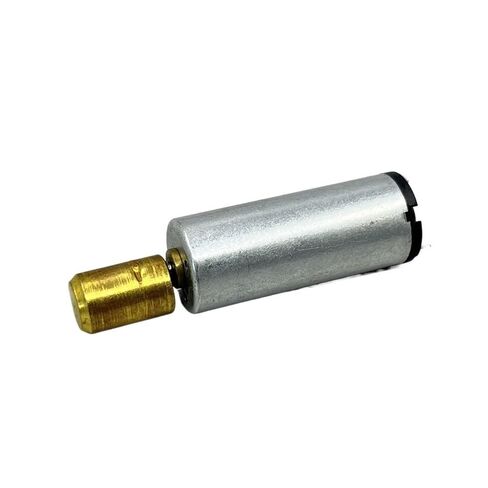 DC 1.5V-3V 12mm Round N60 Vibration Electronic Starter Brass Vibrator in Saudi Arabia