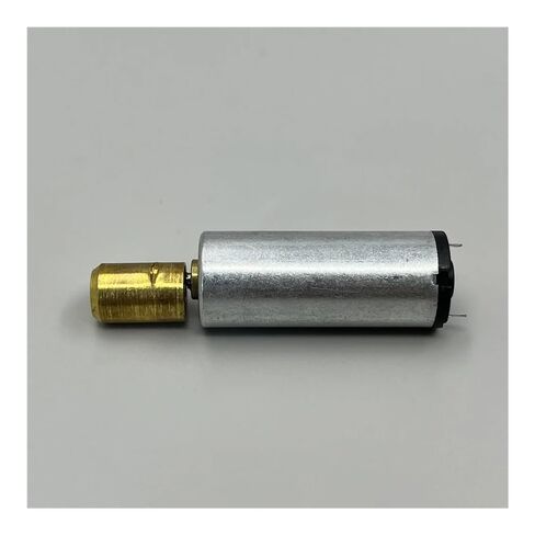 DC 1.5V-3V 12mm Round N60 Vibration Electronic Starter Brass Vibrator in Saudi Arabia