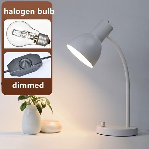 2PCS A19 Halogen Light Bulb, 53 Watt 120V E26 Base, 60W Replacement Non-LED-Incandescent Bulbs for Table Lamps & Home Lighting in Saudi Arabia