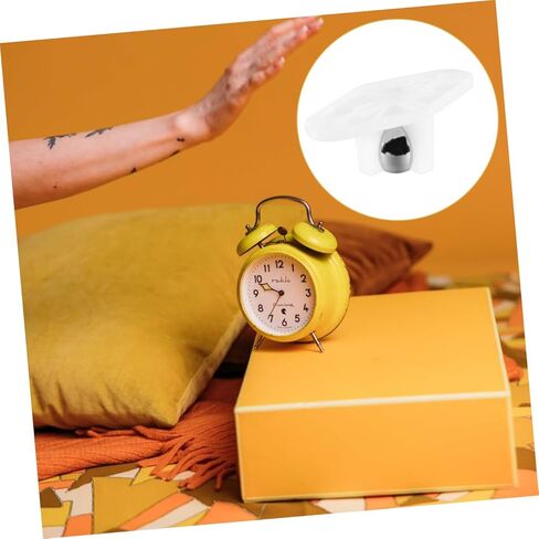 LIFKOME 8 قطع فراغ W420 وحدات نقل الكرة الفولاذية عجلات دوارة مثبتة على المسمار العام بكرات كروية بديلة لاستخدام عربة الأثاث الصناعي in Saudi Arabia