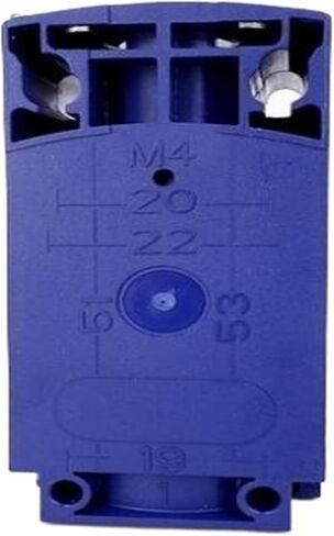 ZCP21 جسم مفتاح الحد ZCP - مدمج - 1NC+1NO - إجراء سريع in Kuwait