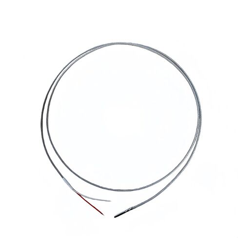 PT100 PT1000 RTD Platinum Resistance Sensor 2 Wires Thermocouple Φ3*20mm (PT1000 Grade A 1M) in Saudi Arabia