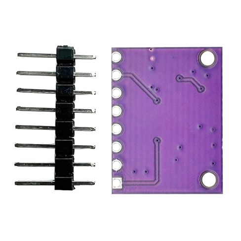 QMI8658 6-Axis IMU Sensor Module - High Accuracy Gyroscope & Accelerometer, Compatible with BMI160 MPU6050, Drone/Robot/(QMI8658C) in Saudi Arabia