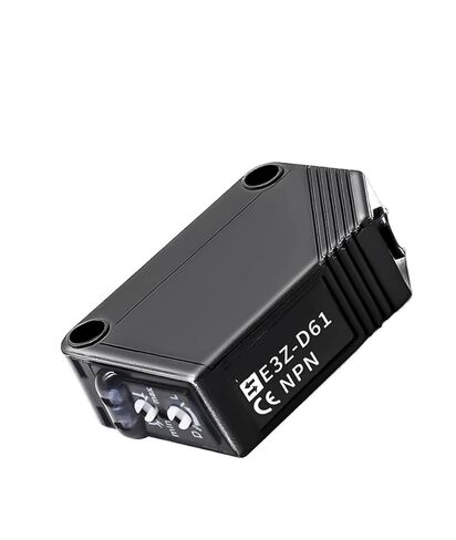 Diffuse Reflection Infrared Through-Beam photoelectric Switch E3Z-D61 D62 D81 R61 LS61 T61 Sensor 24v(E3Z -T61-20~400CM ADJ NPN) in Saudi Arabia
