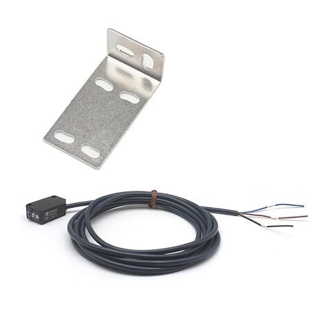 Diffuse Reflection Infrared Through-Beam photoelectric Switch E3Z-D61 D62 D81 R61 LS61 T61 Sensor 24v(E3Z -T61-20~400CM ADJ NPN) in Saudi Arabia