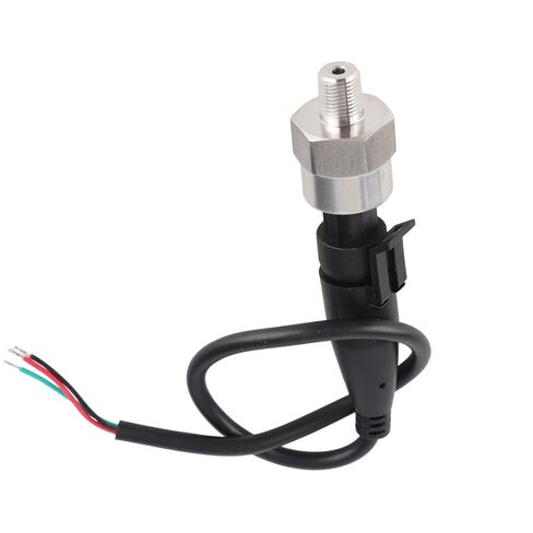 Stainless Steel Pressure Transducer Sender Sensor with 1/8NPT Thread for Oil Fuel Air Water (100PSI) in Saudi Arabia