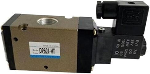 Air Cannon Solenoid Valve DP600-HT DP601-HT High Flow Reversing Valve AC220V DC24V(DP601-HT AC220V) in Saudi Arabia