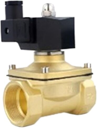 Outdoor Waterproof Solenoid Valve Drainage Anti-fog Normally Closed DN10 DN15 DN20 DN25 DN32 DN40 DN50 220V 24V 12V(DN10,DC24V) in Saudi Arabia
