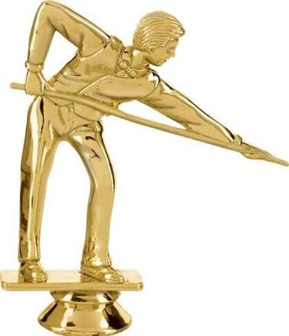 10.5" Custom Male Billiards Player Trophies - Billiards Trophy Perfect for Pool Trophies, Pool Tournaments, Billiards Awards Prime in Saudi Arabia